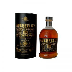 ABERFELDY 18YR OLD (BOLGHERI)